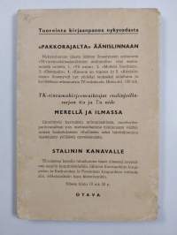Salainen ase : kenttäkaskuja