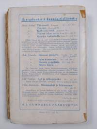 Toisen kodissa