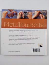 Metallipunonta