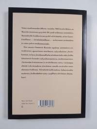 Kansankodin kuokkavieraat : II maailmansodan jälkeen Ruotsiin muuttaneet suomalaiset kaunokirjallisuuden kuvaamina