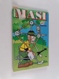 Masi-minialbumi 1/92 : kokoelma ihkauusia herjoja ja upeita uusintoja
