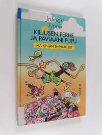 Kiljusen perhe ja paviaani pupu