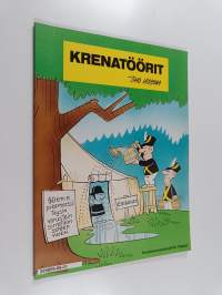 Krenatöörit