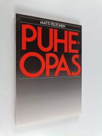 Puheopas