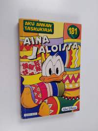Aina jaloissa