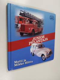 Junior pelastaja : pelastusajoneuvojen historiaa - Pelastusajoneuvojen historiaa