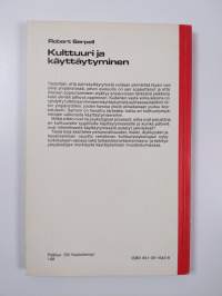Kulttuuri ja käyttäytyminen