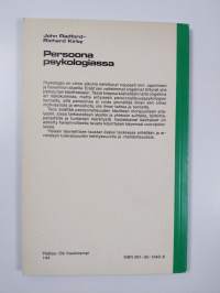 Persoona psykologiassa
