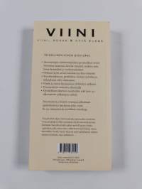 Viinistä viiniin 2009 : viininystävän vuosikirja