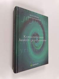 Kansainvälinen henkilö- ja yritysverotus