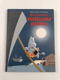 Muumimamman vaarallinen nuoruus