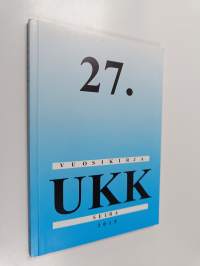 UKK seura 27. vuosikirja
