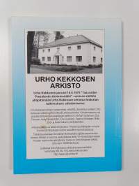 UKK seura 27. vuosikirja