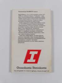 Keskusteluja Bahron kanssa