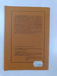 Gurdjieff : hyvin suuri arvoitus