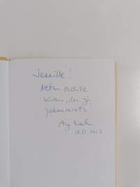 Äitiyden sietämätön keveys (signeerattu, tekijän omiste)