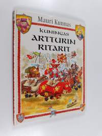 Kuningas Artturin ritarit : kappale kissojen varhaista historiaa