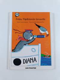 Pekka Töpöhännän jännittävä juhannus ; Pekka Töpöhännän laivaretki