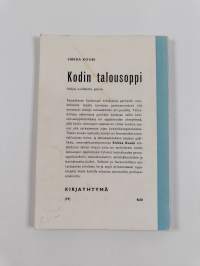 Kodin talousoppi