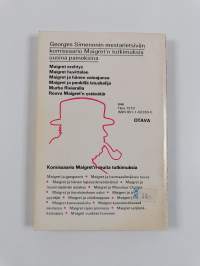 Murha Rivieralla : komissaario Maigret&#039;n tutkimuksia