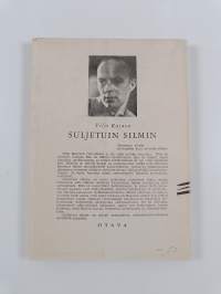 Suljetuin silmin : runoja