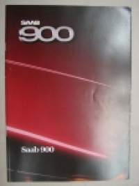 Saab 900 -myyntiesite