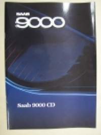 Saab 9000 CD -myyntiesite