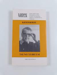 Kiitoskirje : juhlallisia kertomuksia ja muita novelleja