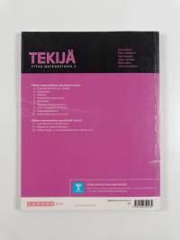 Tekijä 5 : Pitkä matematiikka : Analyyttinen geometria