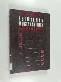 Esimiehen mustakantinen : varmista osaamisesi