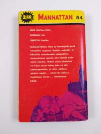 Pahaakin pahempaa, Matt Helm