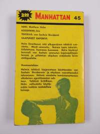 Kovat otteet, Matt Helm