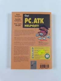 Opi PC ja ATK helposti : suunniteltu vasta-alkajille