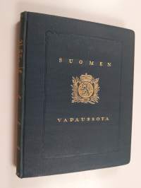 Suomen vapaussota VII : Saksan joukkojen toiminta Etelä-Suomessa