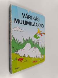 Värikäs Muumilaakso