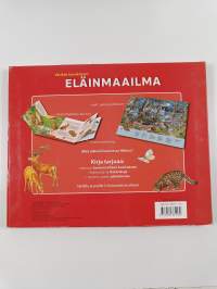 Eläinmaailma : Värikäs kuvakirjani