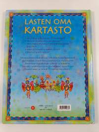 Lasten oma kartasto