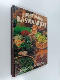 Luontoäidin kasviaarteet