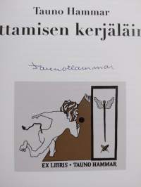 Auttamisen kerjäläinen (signeerattu)