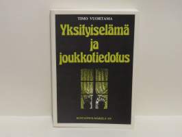 Yksityiselämä ja joukkotiedotus