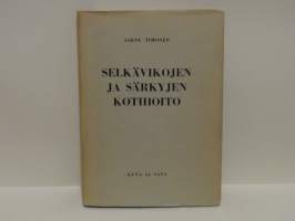 Selkävikojen ja särkyjen kotihoito