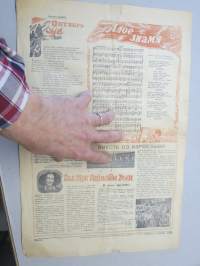 Pionerskaja Pravda, 3.11.1950 -neuvostoliittolainen, propagandistinen Nuorten Pioneerien lehti