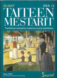 Seurat / Taiteen mestarit osa 12   2004