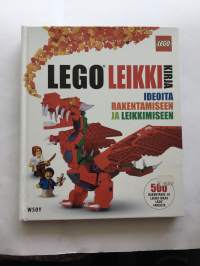LEGO® leikkikirja : ideoita rakentamiseen ja leikkimiseen