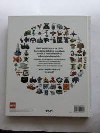 LEGO® leikkikirja : ideoita rakentamiseen ja leikkimiseen