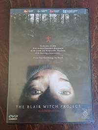 The Blair Witch Project (1999) DVD