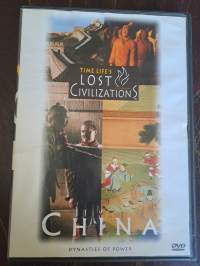 Time Life&#039;s Lost Civilizations - China Dynasties of Power DVD