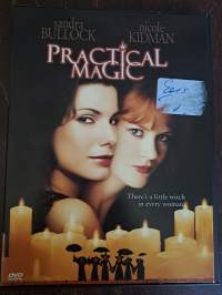 Practical Magic / Lumotut sisaret (1998) DVD