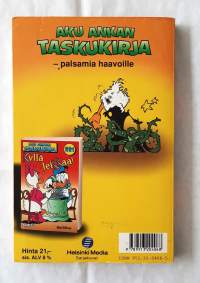 Aku Ankan taskukirja Nro 220: Letkujenkka