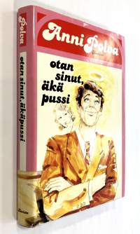 Otan sinut, äkäpussi